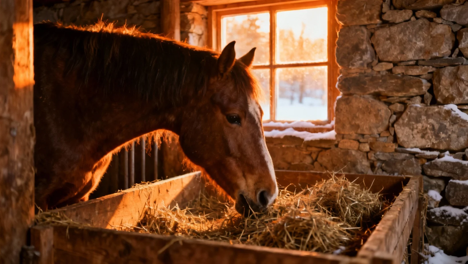Vie au haras : quotidien et gestion